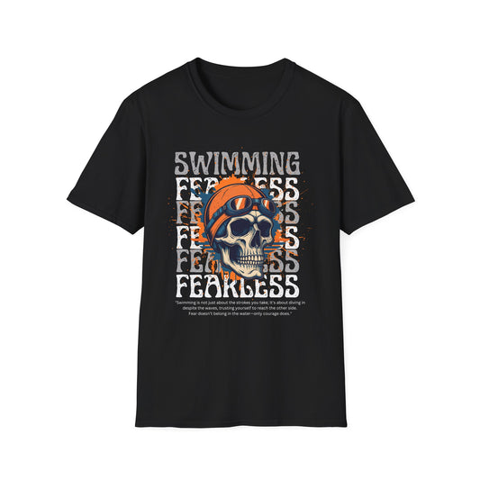 Swimming Fearless