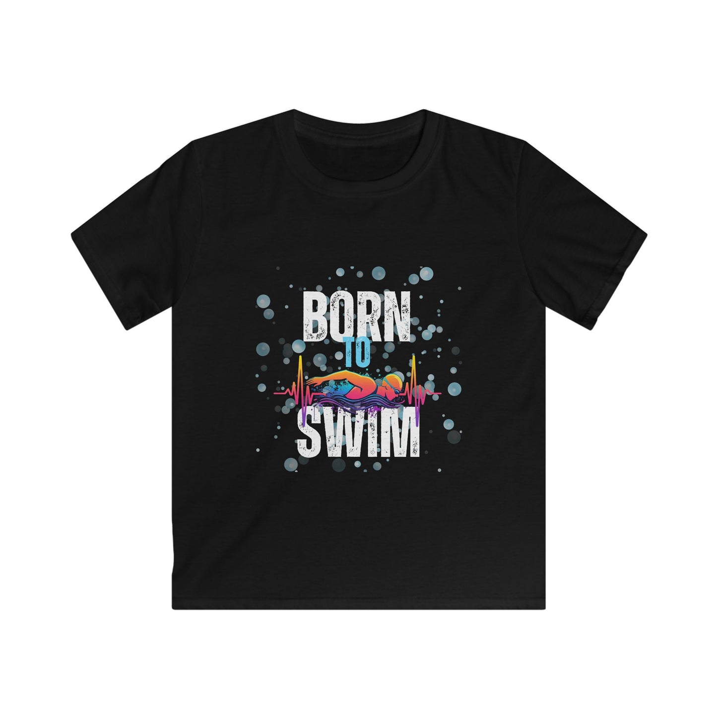 Born To Swim - Youth Sizes