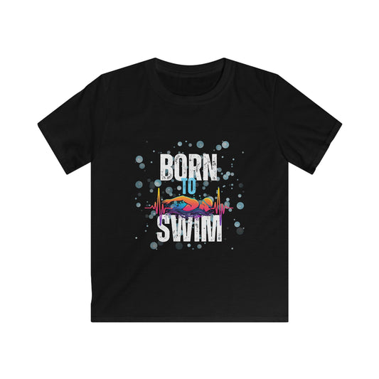 Born To Swim - Youth Sizes