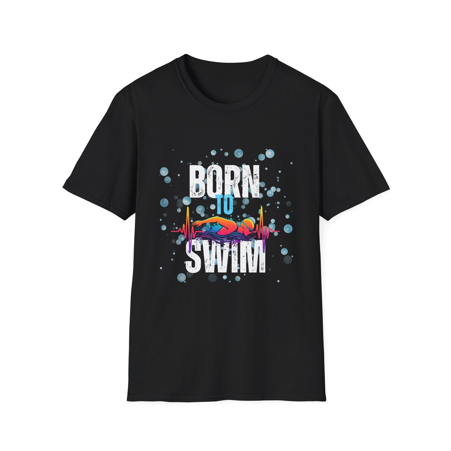 Born To Swim