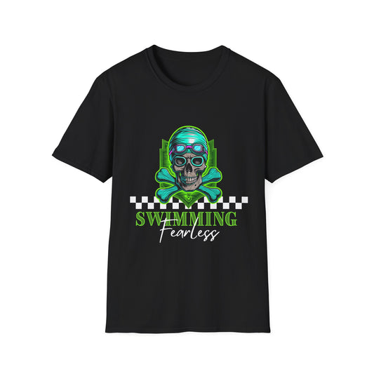 Swim Fearlessly T-Shirt