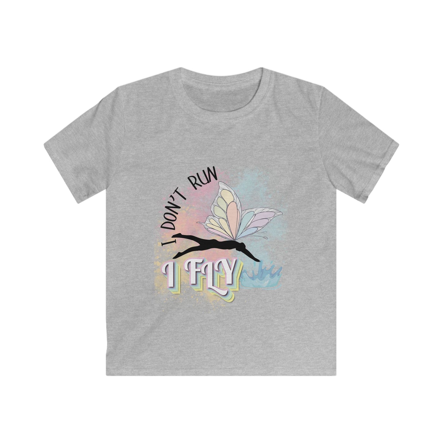 I Don't Run I Fly- Youth Sizes