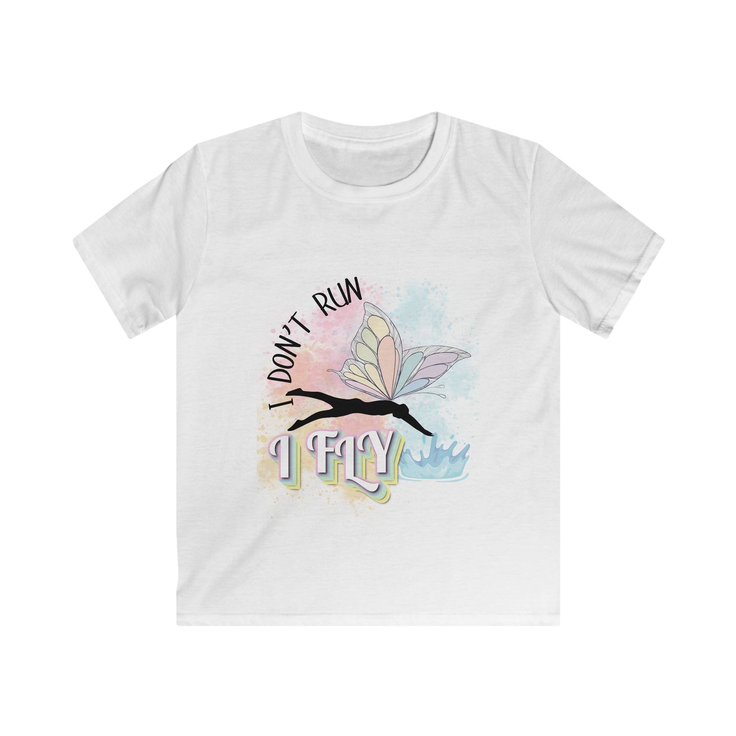 I Don't Run I Fly- Youth Sizes