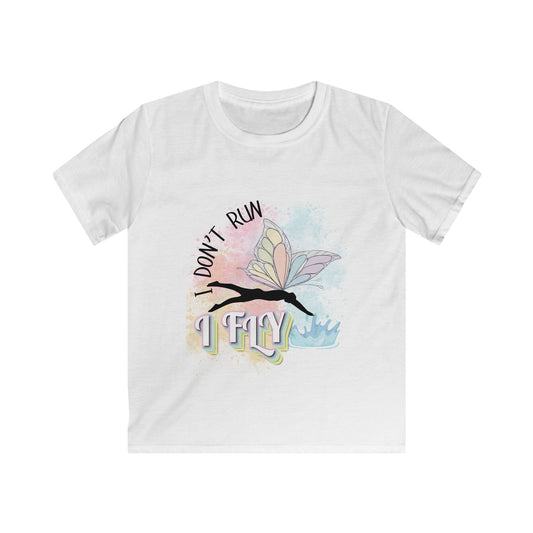 I Don't Run I Fly- Youth Sizes