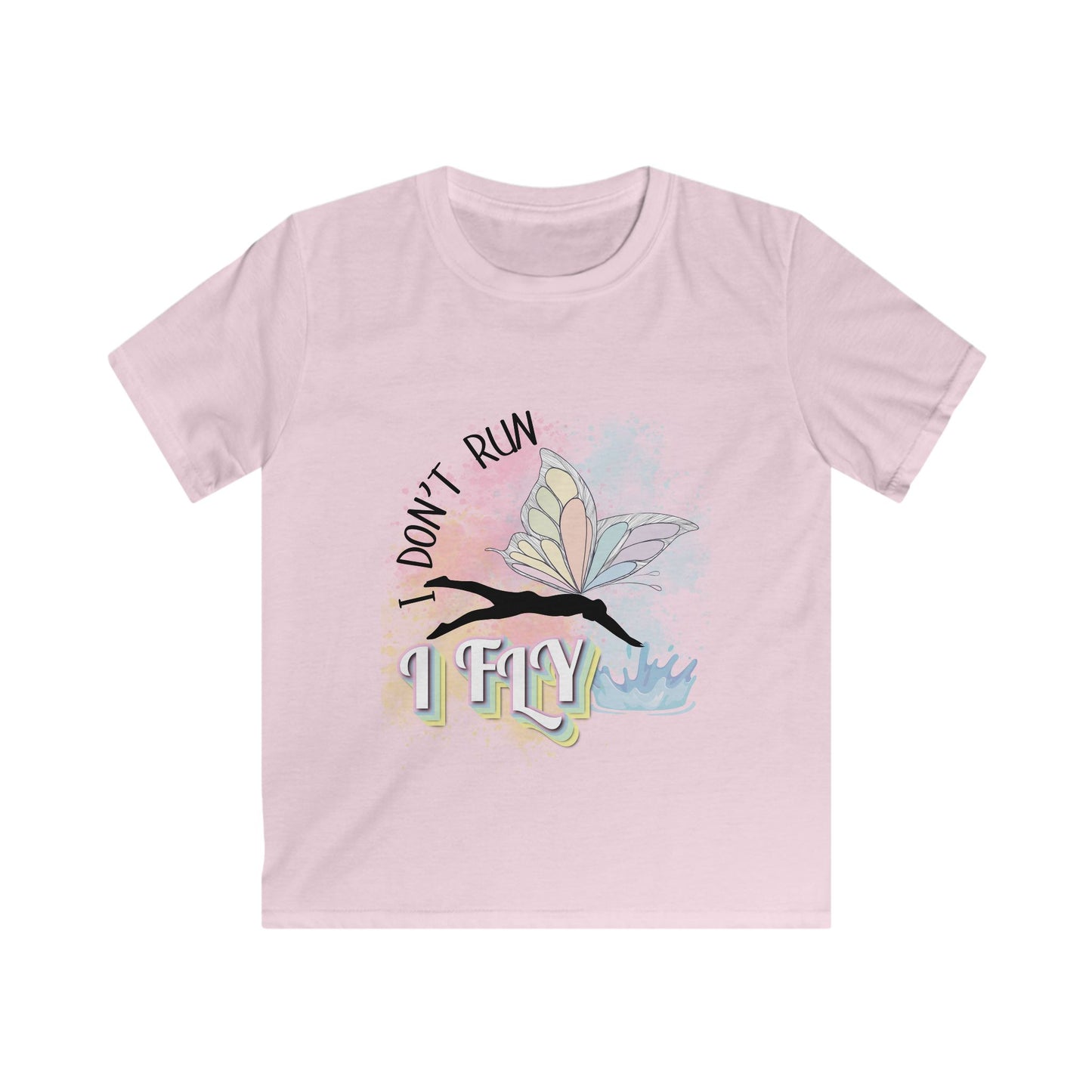 I Don't Run I Fly- Youth Sizes